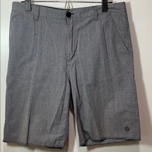 Element Men’s Gray Shorts 32